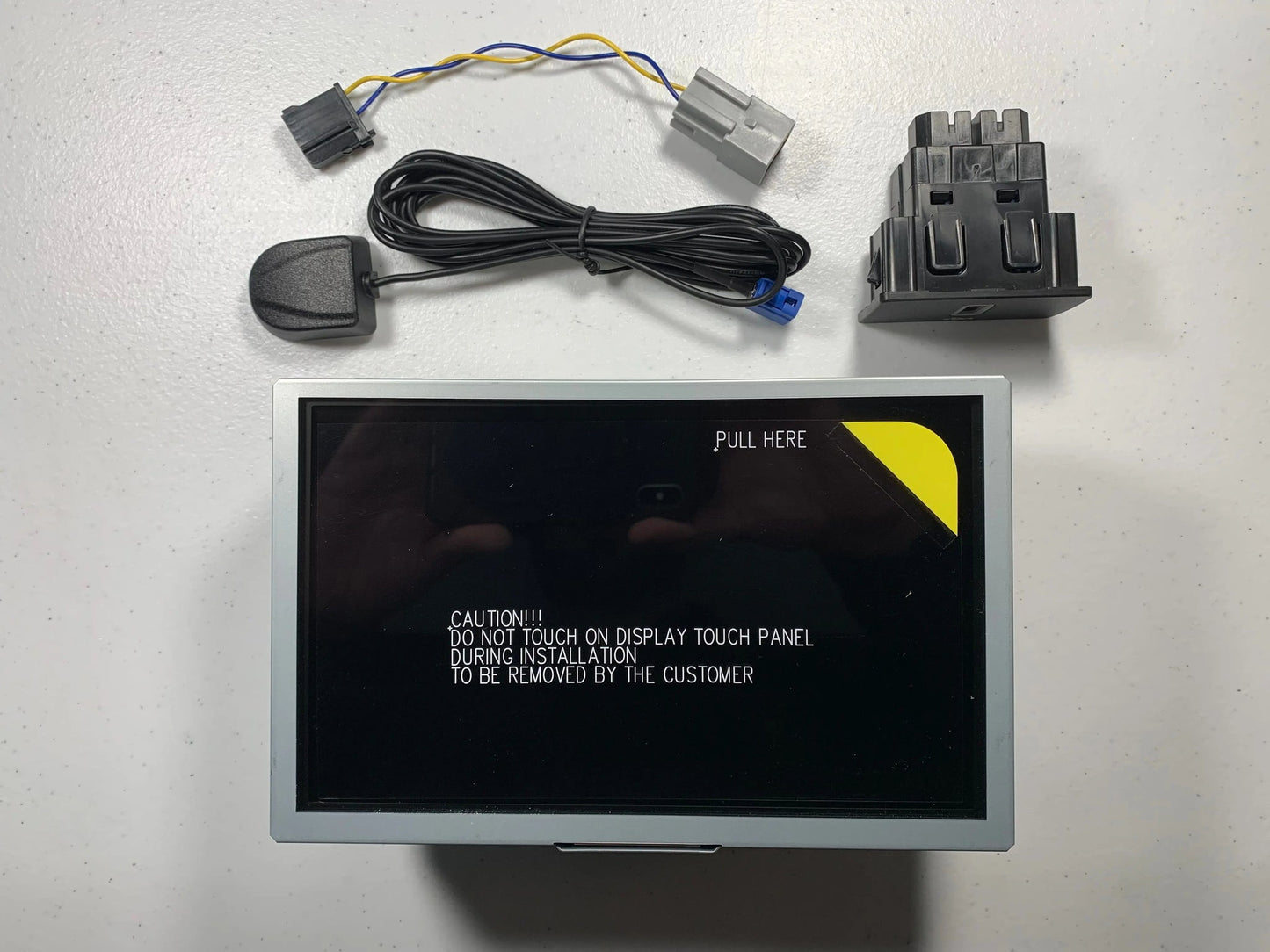 Ford Sync 2 to Sync 3 Plug n' Play Conversion Kit
