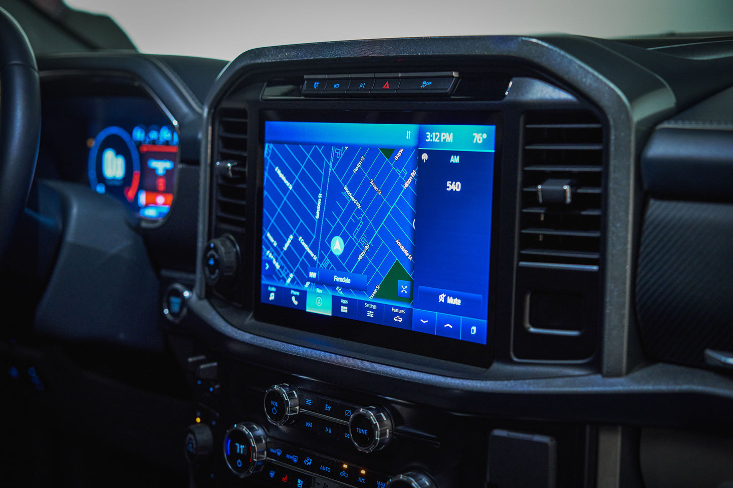 2021-2023 F150 Sync 4 8" to 12" Plug n' Play Upgrade
