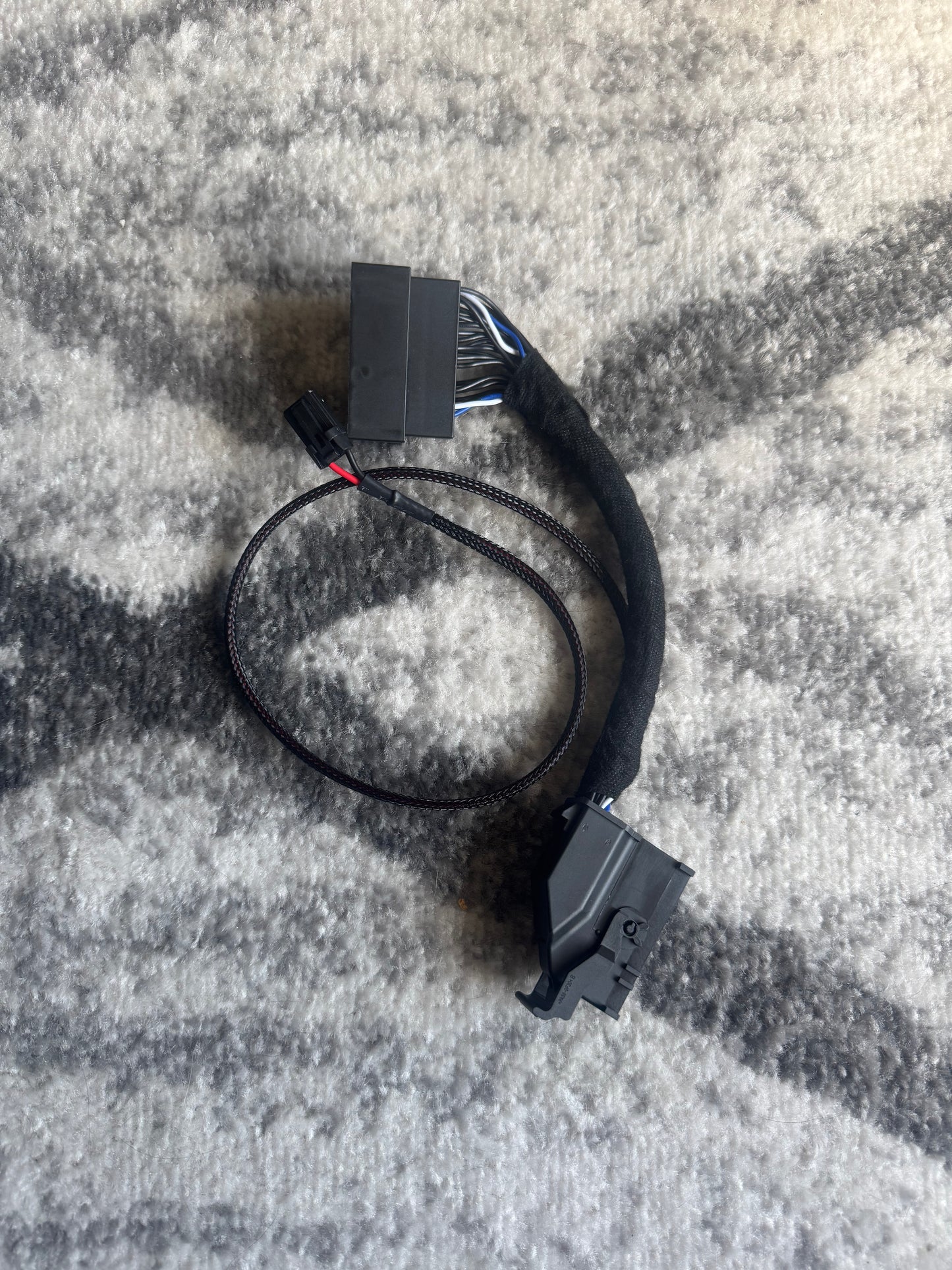 2022-2024 Maverick Sync 4 Upgrade Harness