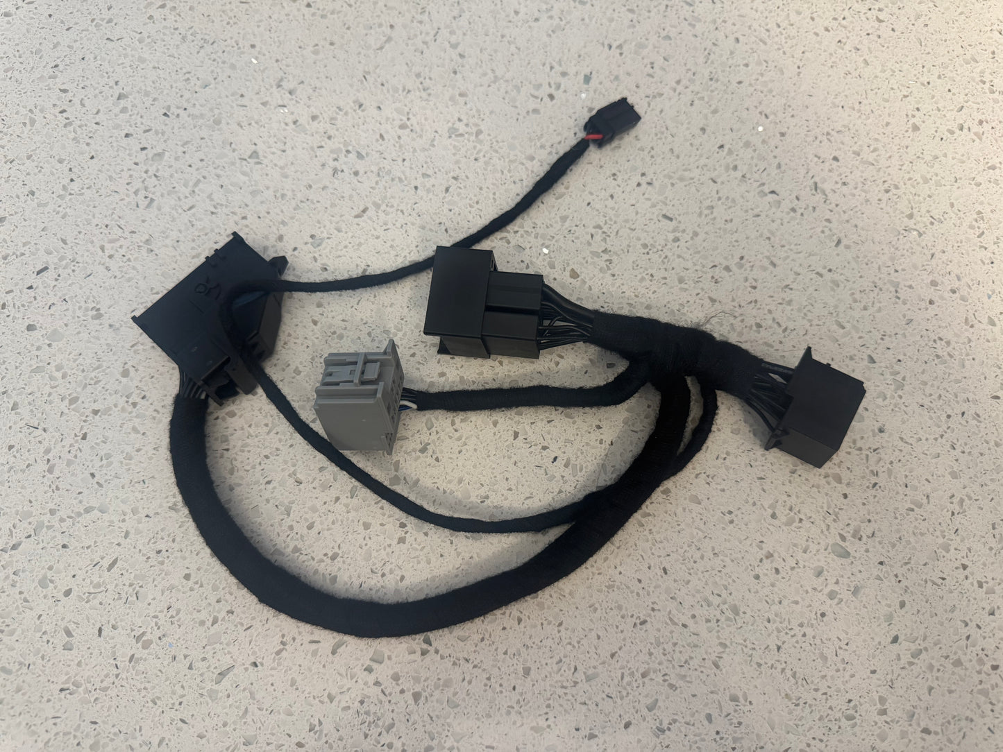 2022-2024 Maverick Sync 4 Upgrade Harness