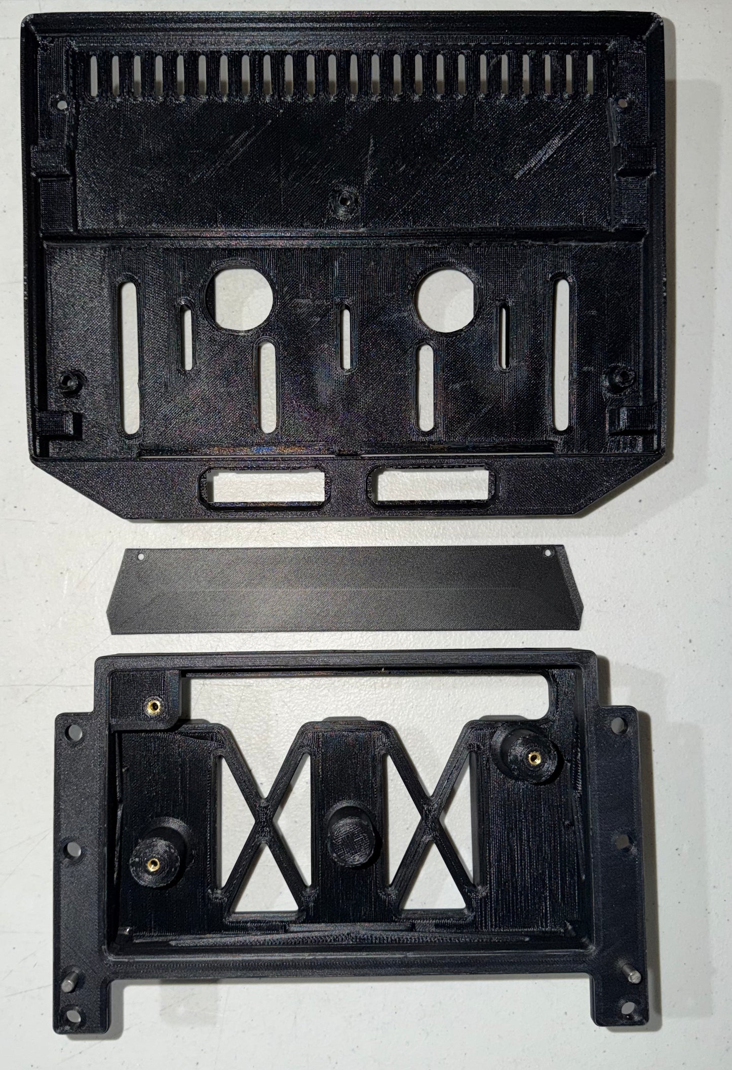 F150 and Super Duty Sync 4 12" Display Bracket