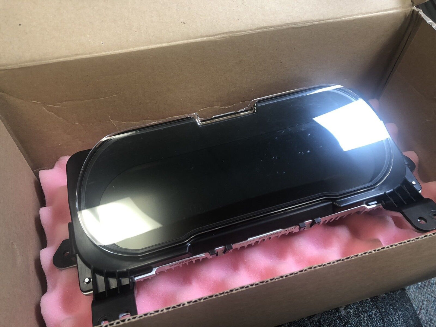2015-2023 Mustang Digital Cluster Plug n' Play Kit