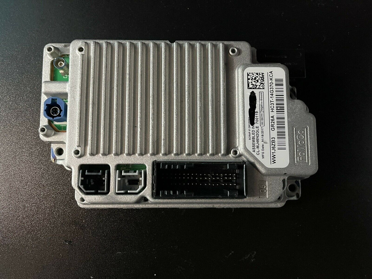 Sync 3 APIM