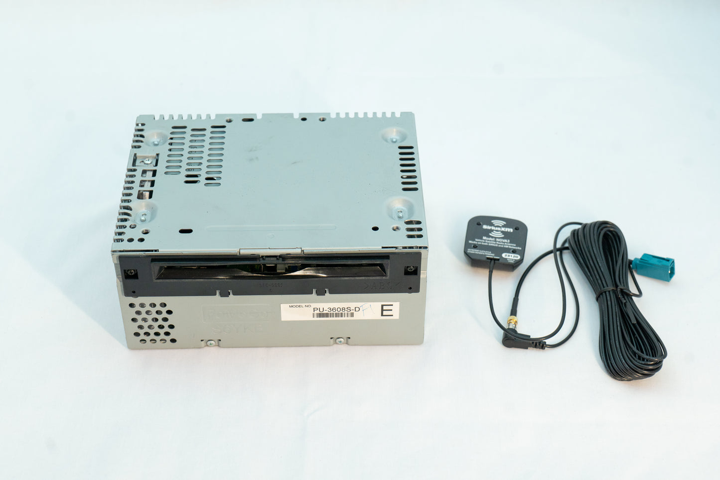 2015-2023 Mustang Sirius XM Upgrade Kit