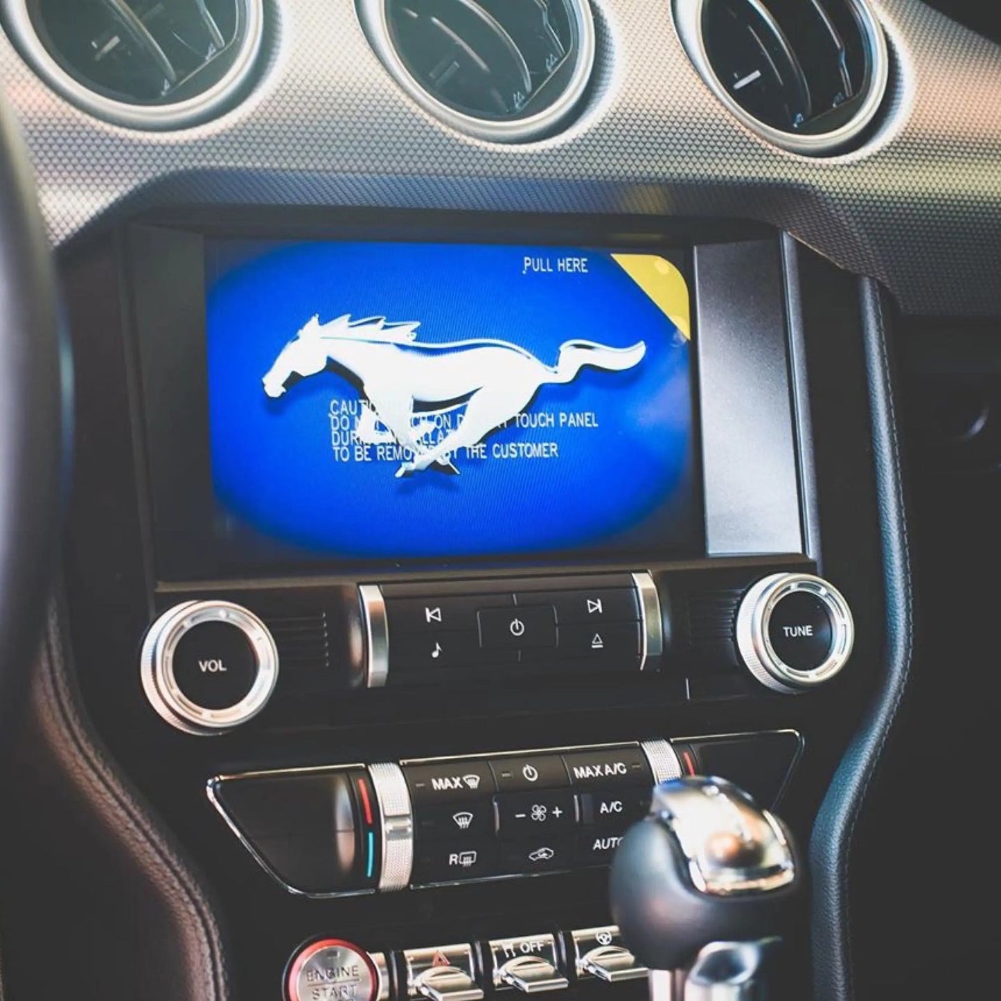 Sync 3 4" to 8" Sync 3 Conversion Kit - Various Ford Vehicles