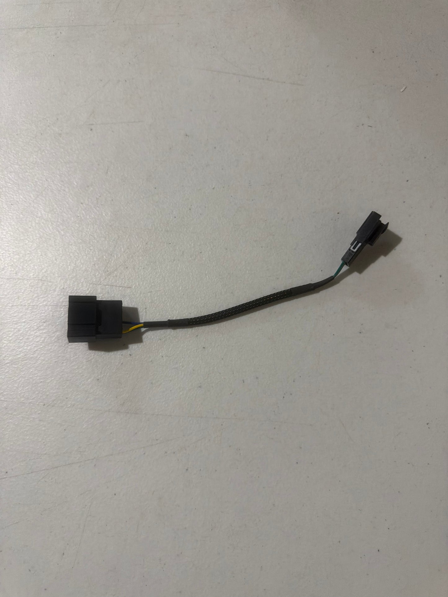 S550 Mustang Frameless Mirror Wiring Adapter