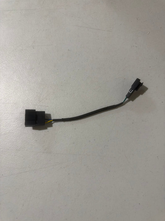 S550 Mustang Frameless Mirror Wiring Adapter