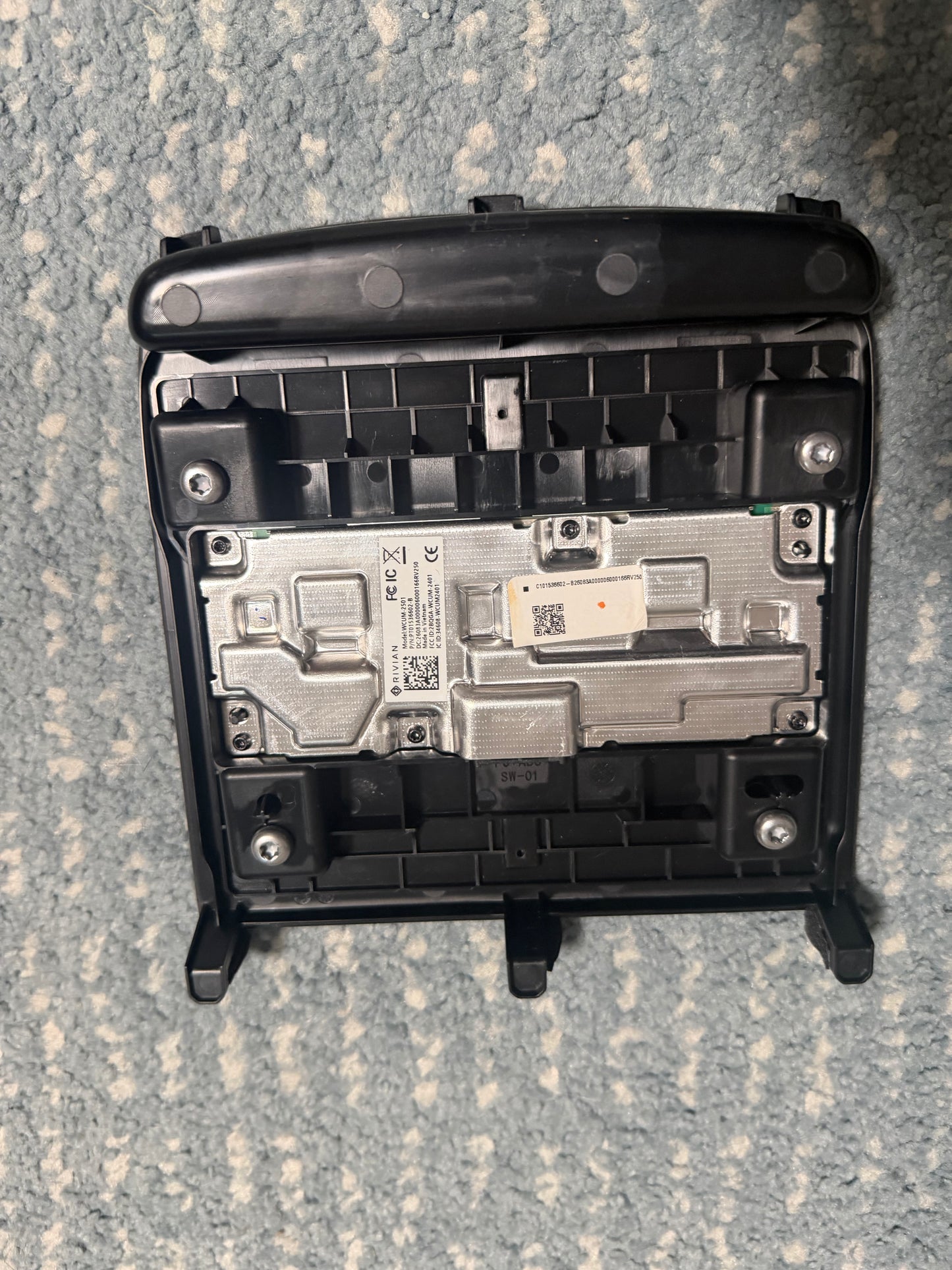 Rivian Qi2 Wireless Charger