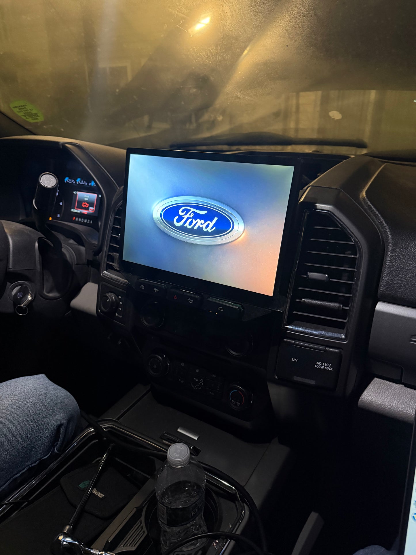 2015-2020 F150 12" Sync 4 Upgrade Kit
