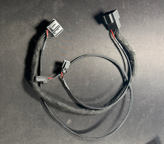 2023-2026 Super Duty Digital Instrument Cluster Plug n' Play Conversion Harness