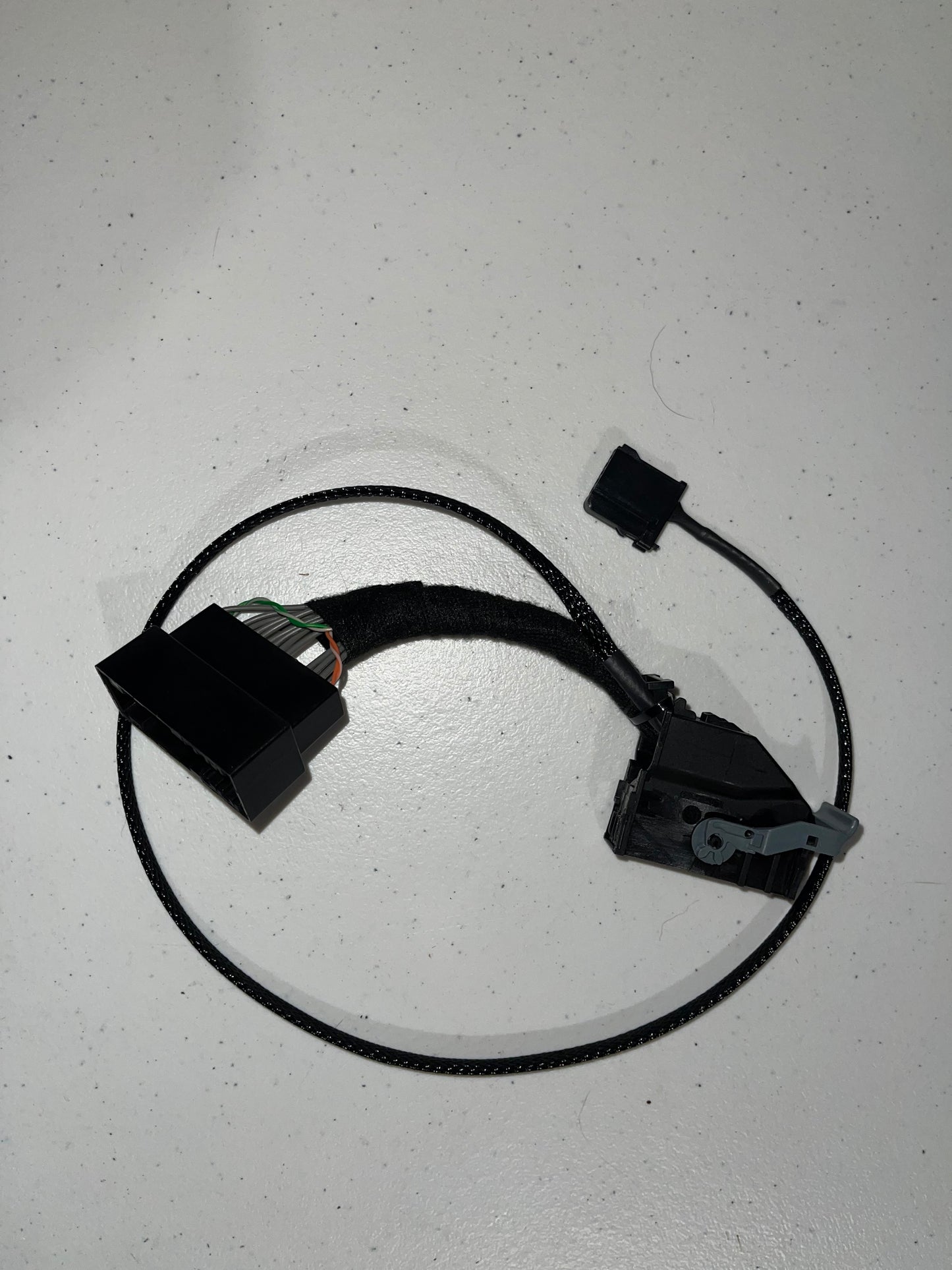 2018-2020 F150 4" to 8" CarPlay Harness