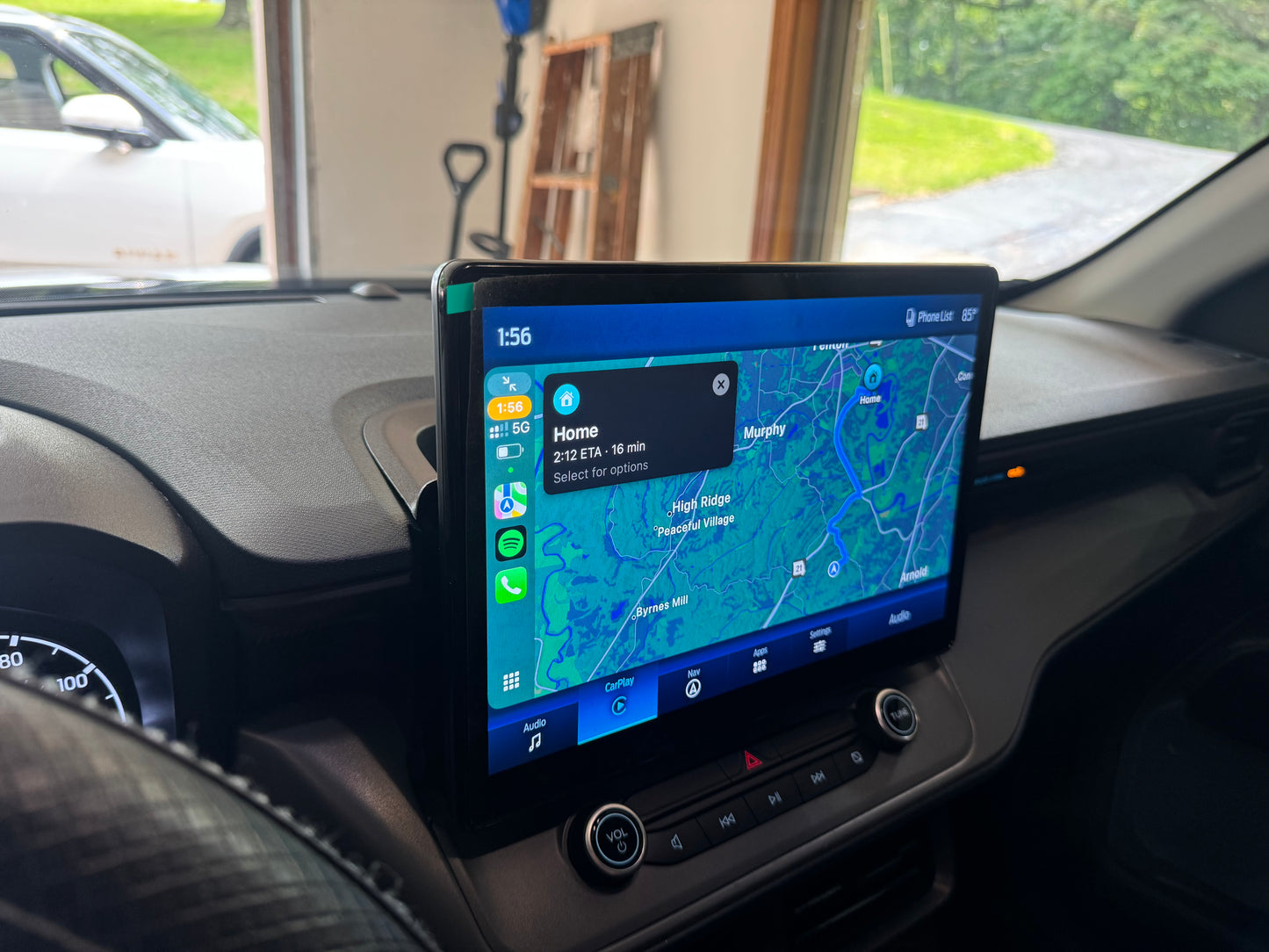2022-2024 Maverick Base to Sync 4 Upgrade w/12" Display