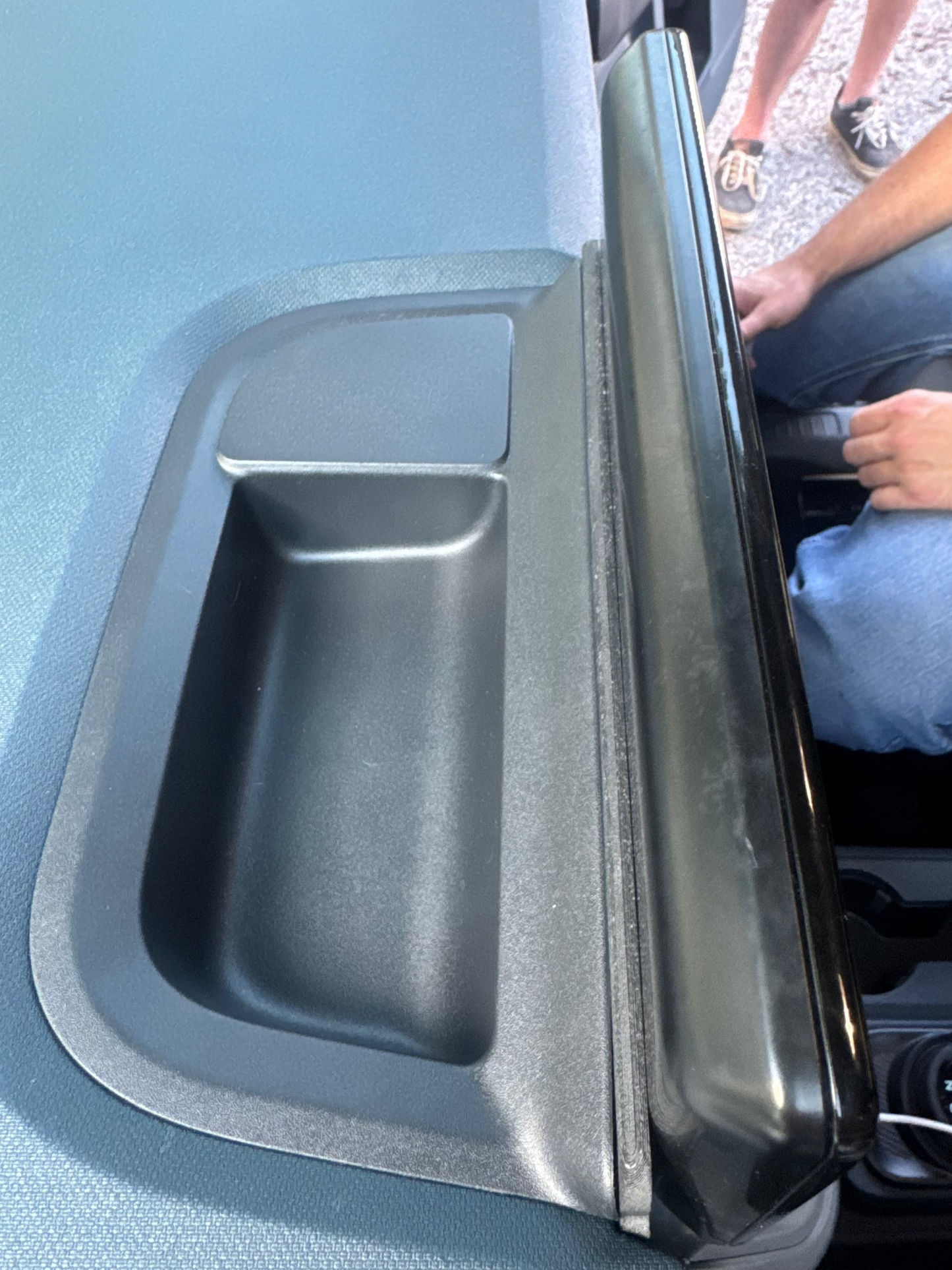 Maverick 12" Transit Display Bracket