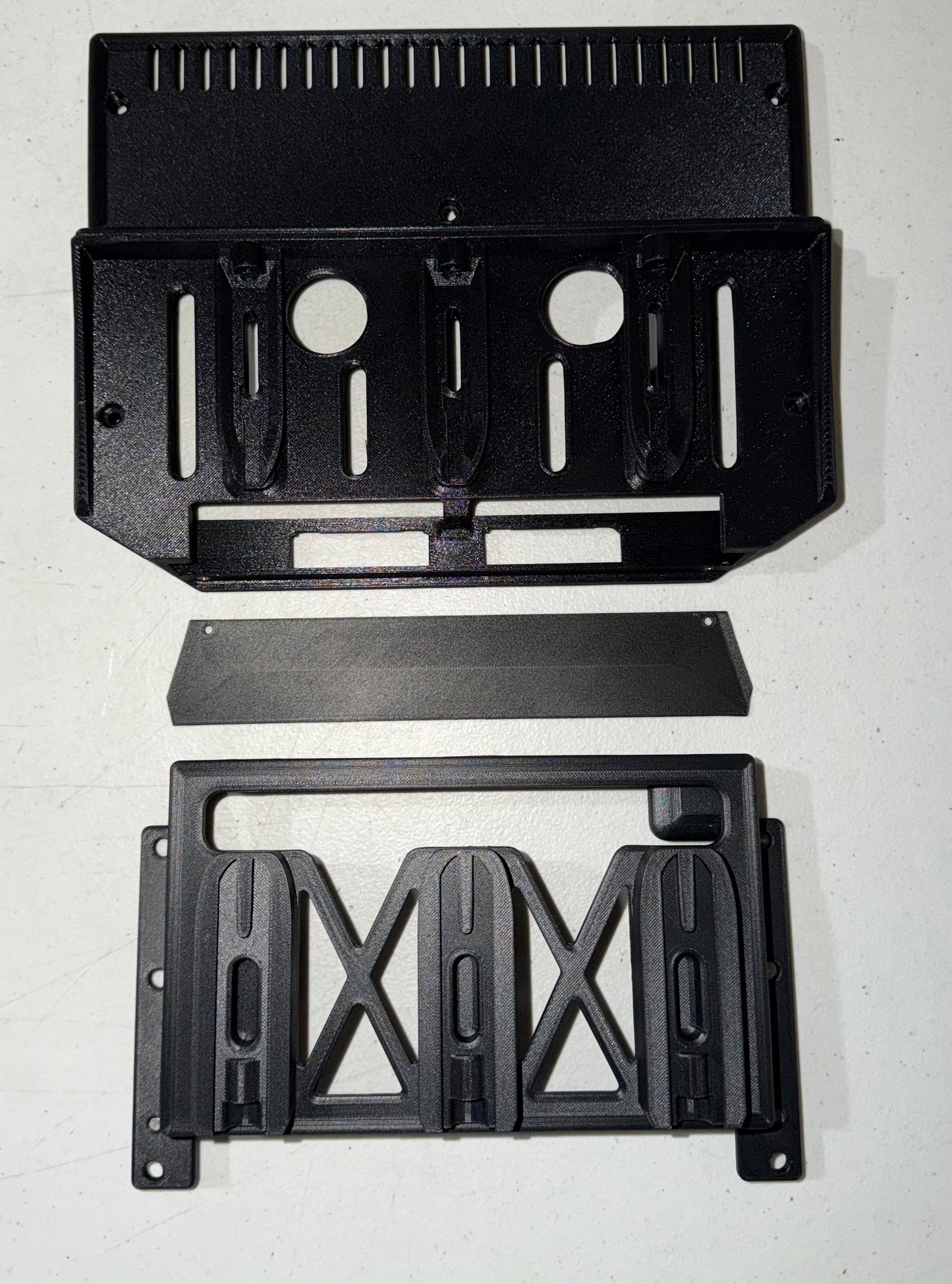 F150 and Super Duty Sync 4 12" Display Bracket