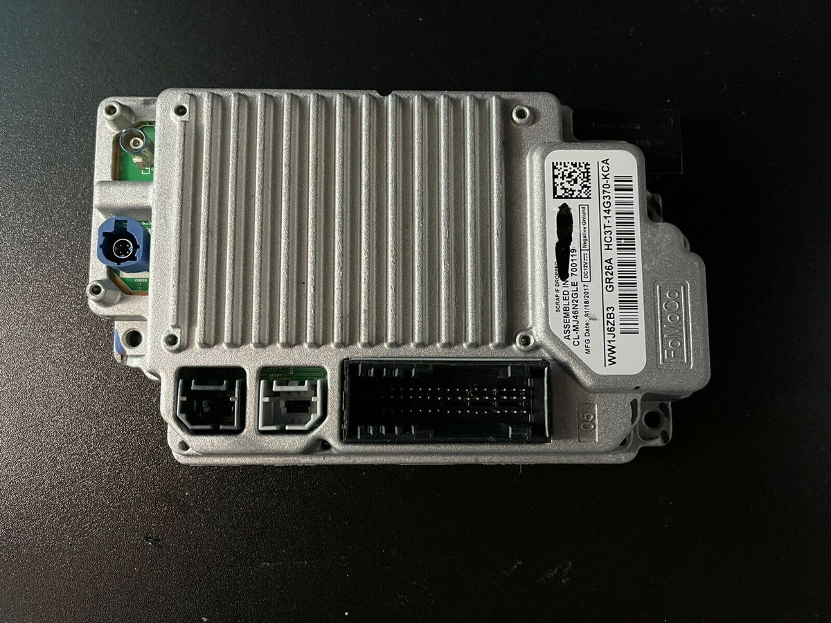 Sync 3 APIM – OEM Plus Upgrades